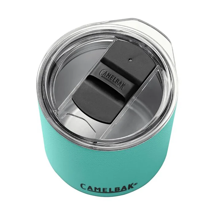 Horizon 10 oz Rocks Tumbler, Insulated Stainless Steel, Coastal - Image 2