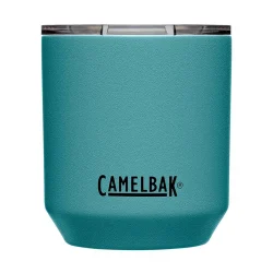 Horizon 10 oz Rocks Tumbler, Insulated Stainless Steel, Lagoon