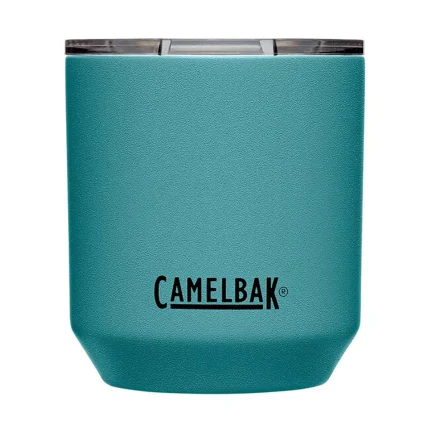 Horizon 10 oz Rocks Tumbler, Insulated Stainless Steel, Lagoon