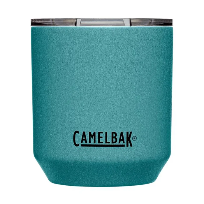 Horizon 10 oz Rocks Tumbler, Insulated Stainless Steel, Lagoon