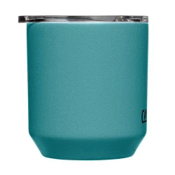 Horizon 10 oz Rocks Tumbler, Insulated Stainless Steel, Lagoon - Image 3
