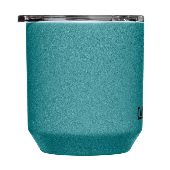 Horizon 10 oz Rocks Tumbler, Insulated Stainless Steel, Lagoon - Image 3