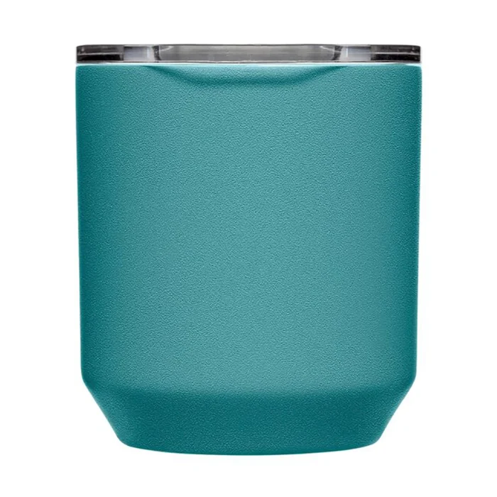 Horizon 10 oz Rocks Tumbler, Insulated Stainless Steel, Lagoon - Image 4