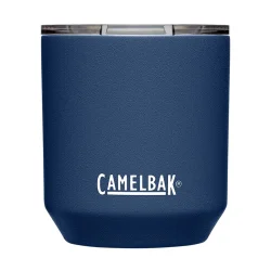Horizon 10 oz Rocks Tumbler, Insulated Stainless Steel, Navy