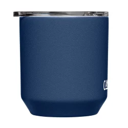 Horizon 10 oz Rocks Tumbler, Insulated Stainless Steel, Navy - Image 3