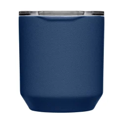 Horizon 10 oz Rocks Tumbler, Insulated Stainless Steel, Navy - Image 4