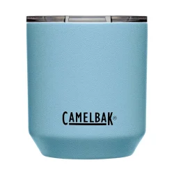 Horizon 10 oz Rocks Tumbler, Insulated Stainless Steel, Dusk Blue