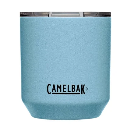 Horizon 10 oz Rocks Tumbler, Insulated Stainless Steel, Dusk Blue