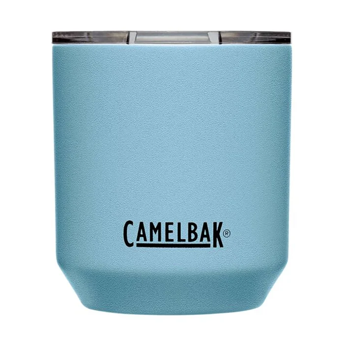 Horizon 10 oz Rocks Tumbler, Insulated Stainless Steel, Dusk Blue