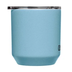 Horizon 10 oz Rocks Tumbler, Insulated Stainless Steel, Dusk Blue - Image 3