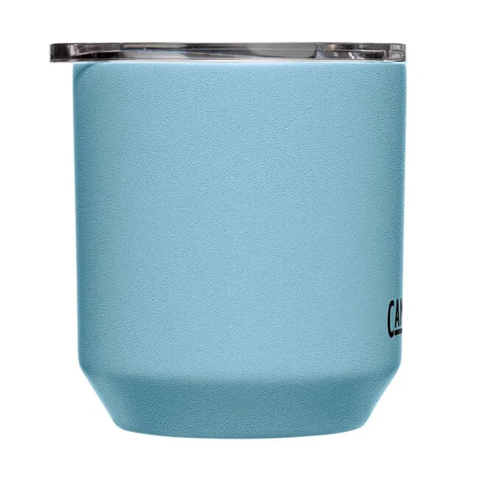 Horizon 10 oz Rocks Tumbler, Insulated Stainless Steel, Dusk Blue - Image 3