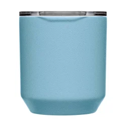 Horizon 10 oz Rocks Tumbler, Insulated Stainless Steel, Dusk Blue - Image 4