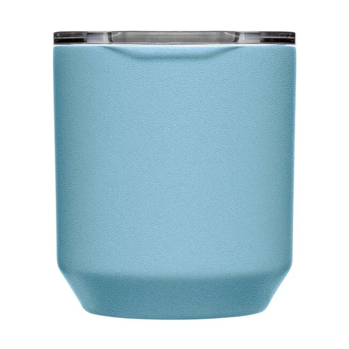 Horizon 10 oz Rocks Tumbler, Insulated Stainless Steel, Dusk Blue - Image 4