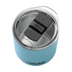 Horizon 10 oz Rocks Tumbler, Insulated Stainless Steel, Dusk Blue - Image 2
