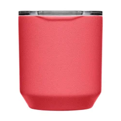 Horizon 10 oz Rocks Tumbler, Insulated Stainless Steel, Wild Strawberry - Image 4