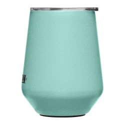 Horizon 12 oz Wine Tumbler, Insulated Stainless Steel, Coastal - Image 3