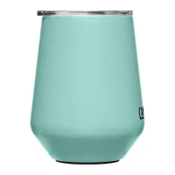 Horizon 12 oz Wine Tumbler, Insulated Stainless Steel, Coastal - Image 4