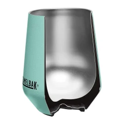 Horizon 12 oz Wine Tumbler, Insulated Stainless Steel, Coastal - Image 2