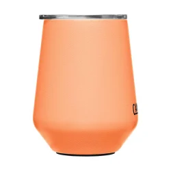Horizon 12 oz Wine Tumbler, Insulated Stainless Steel, Desert Sunrise - Image 5