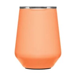 Horizon 12 oz Wine Tumbler, Insulated Stainless Steel, Desert Sunrise - Image 3