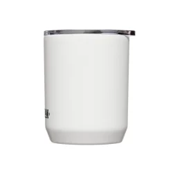Horizon 12 oz Camp Mug, Insulated Stainless Steel, White - Image 5