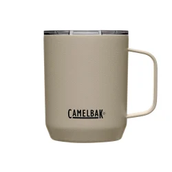 Horizon 12 oz Camp Mug, Insulated Stainless Steel, Dune