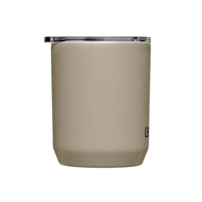 Horizon 12 oz Camp Mug, Insulated Stainless Steel, Dune - Image 3