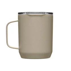 Horizon 12 oz Camp Mug, Insulated Stainless Steel, Dune - Image 4