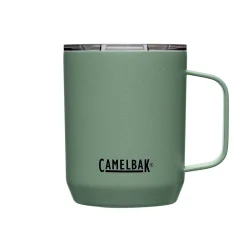 Horizon 12 oz Camp Mug, Insulated Stainless Steel, Moss