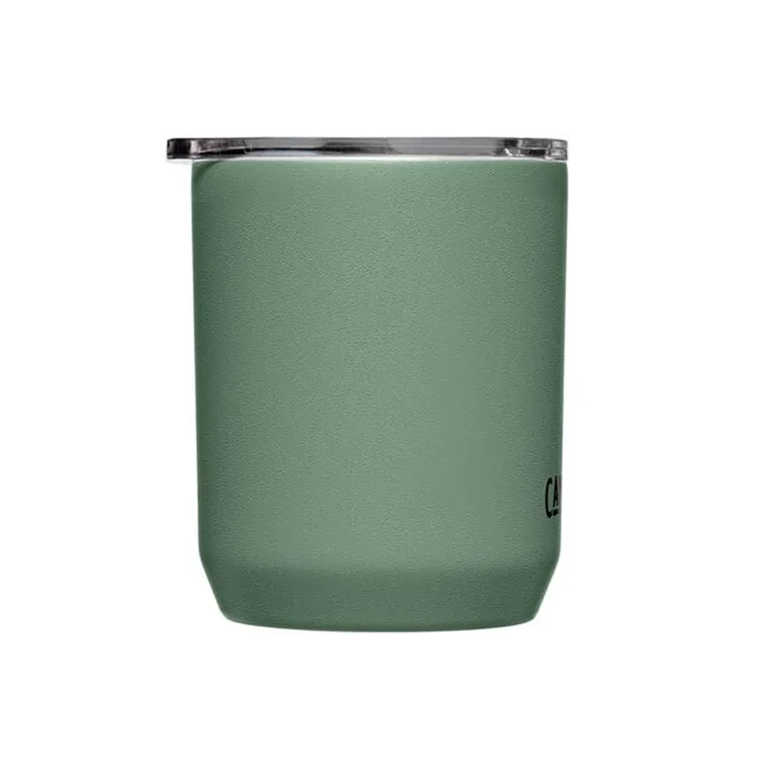 Horizon 12 oz Camp Mug, Insulated Stainless Steel, Moss - Image 3