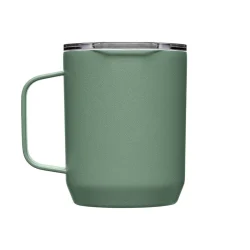 Horizon 12 oz Camp Mug, Insulated Stainless Steel, Moss - Image 4