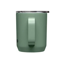 Horizon 12 oz Camp Mug, Insulated Stainless Steel, Moss - Image 5