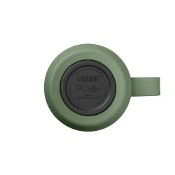 Horizon 12 oz Camp Mug, Insulated Stainless Steel, Moss - Image 6