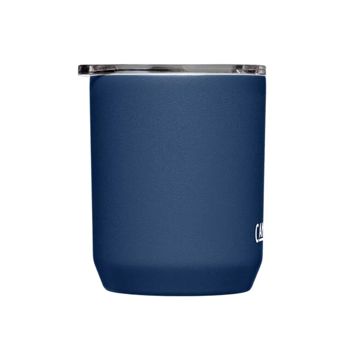 Horizon 12 oz Camp Mug, Insulated Stainless Steel, Navy - Image 3