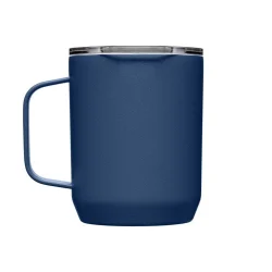 Horizon 12 oz Camp Mug, Insulated Stainless Steel, Navy - Image 4