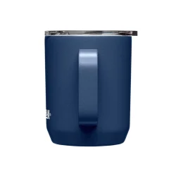 Horizon 12 oz Camp Mug, Insulated Stainless Steel, Navy - Image 5