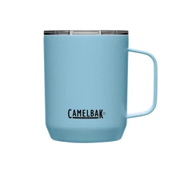 Horizon 12 oz Camp Mug, Insulated Stainless Steel, Dusk Blue