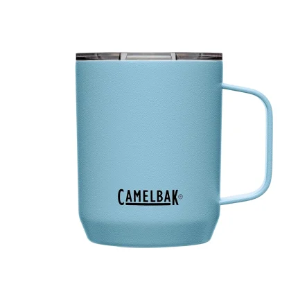 Horizon 12 oz Camp Mug, Insulated Stainless Steel, Dusk Blue