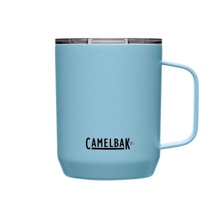 Horizon 12 oz Camp Mug, Insulated Stainless Steel, Dusk Blue