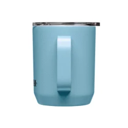 Horizon 12 oz Camp Mug, Insulated Stainless Steel, Dusk Blue - Image 5