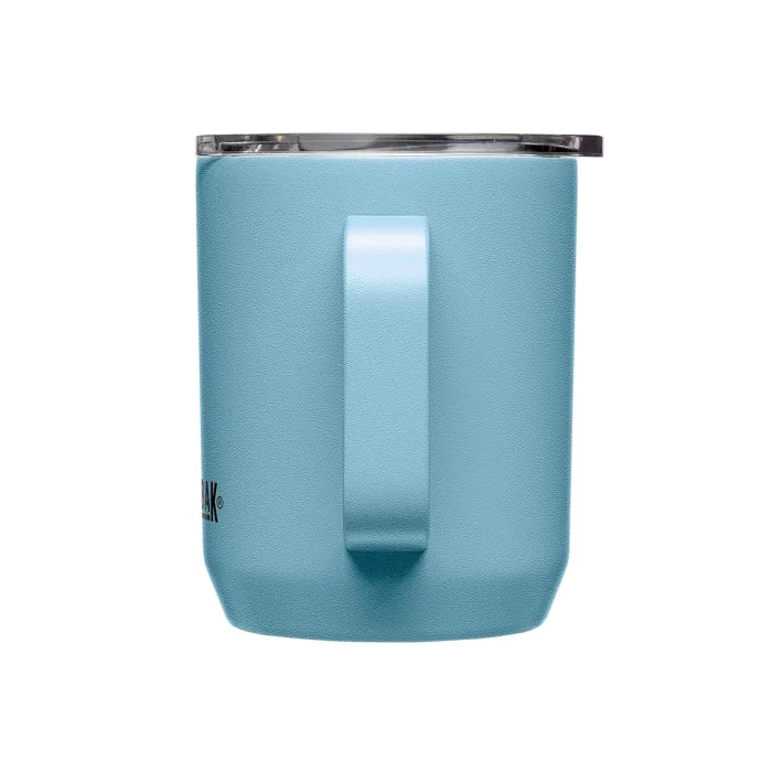 Horizon 12 oz Camp Mug, Insulated Stainless Steel, Dusk Blue - Image 5