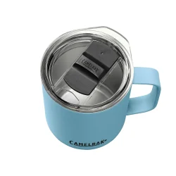 Horizon 12 oz Camp Mug, Insulated Stainless Steel, Dusk Blue - Image 2