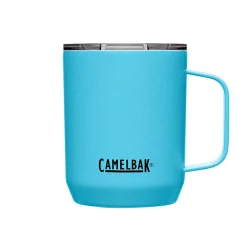 Horizon 12 oz Camp Mug, Insulated Stainless Steel, Nordic Blue