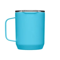 Horizon 12 oz Camp Mug, Insulated Stainless Steel, Nordic Blue - Image 4