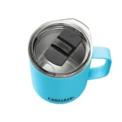 Horizon 12 oz Camp Mug, Insulated Stainless Steel, Nordic Blue - Image 2
