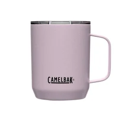 Horizon 12 oz Camp Mug, Insulated Stainless Steel, Purple Sky