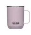 Horizon 12 oz Camp Mug, Insulated Stainless Steel, Purple Sky
