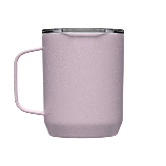 Horizon 12 oz Camp Mug, Insulated Stainless Steel, Purple Sky - Image 4
