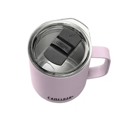 Horizon 12 oz Camp Mug, Insulated Stainless Steel, Purple Sky - Image 2