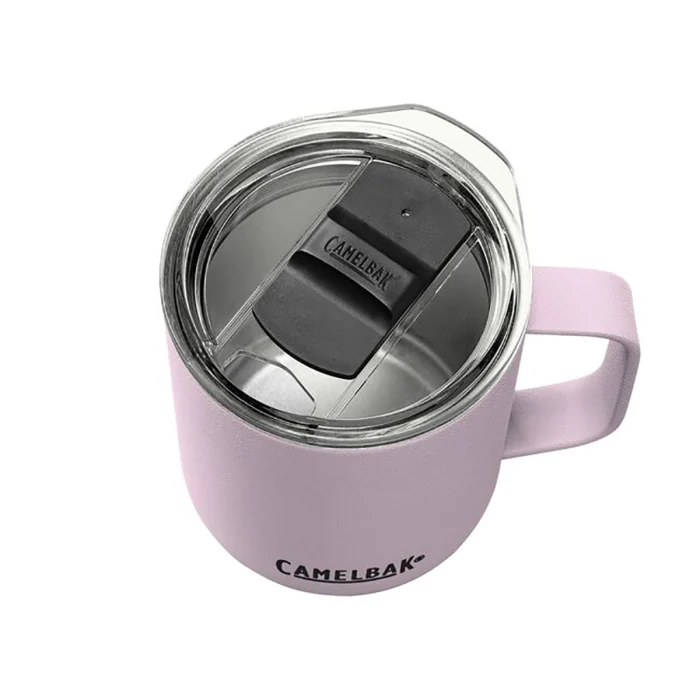 Horizon 12 oz Camp Mug, Insulated Stainless Steel, Purple Sky - Image 2